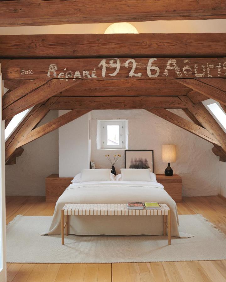 Auberge Du Mouton Porrentruy Exteriér fotografie